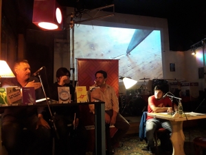 Claudio García lee «Todo lo que debemos decidir»