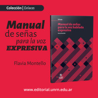 Manual de señas para la voz hablada expresiva