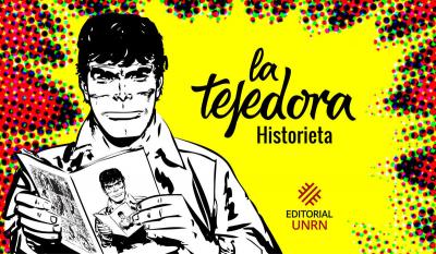 Convocatoria de historieta La Tejedora 2017