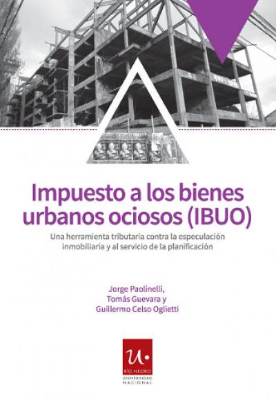 Impuesto a los bienes urbanos ociosos se presenta en Bariloche