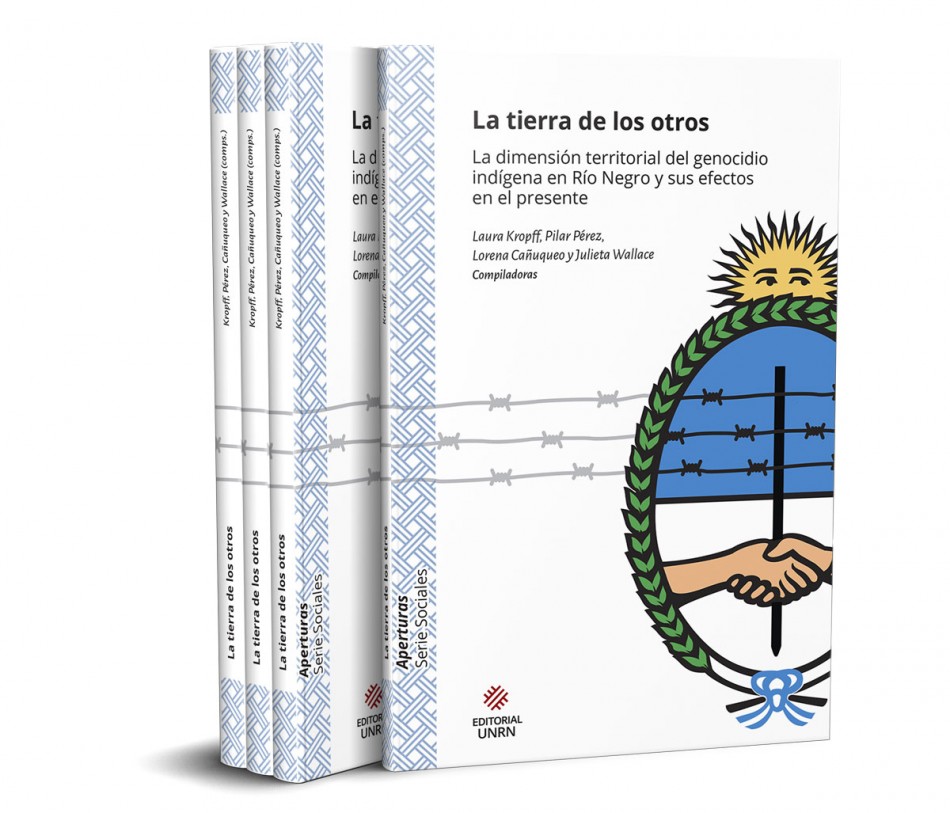 Presentan libro que analiza la distribución de tierras fiscales en Río Negro