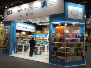 Editorial UNRN en la Feria del Libro de Buenos Aires