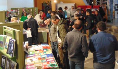 Nuestra participación en las ferias locales y regionales del libro de la Patagonia