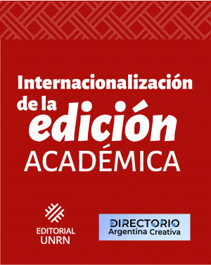 Internacionalización de la edición académica: Editorial UNRN en el Directorio Argentina Creativa