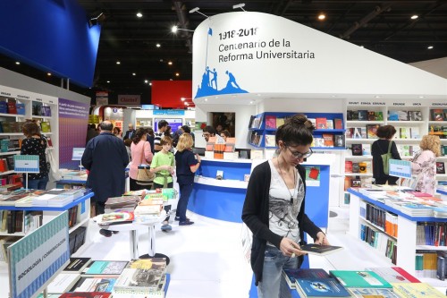 Editorial UNRN, con intensa agenda en la previa a la Feria del Libro de Buenos Aires