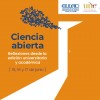 EULAC y UNE invitan al foro sobre «Edición universitaria y ciencia abierta»